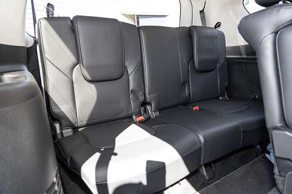 2024 Nissan Patrol Ti-L Y62