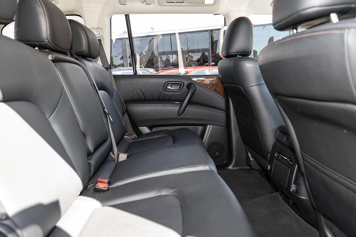 2024 Nissan Patrol Ti-L Y62