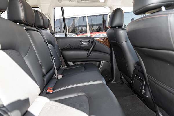 2024 Nissan Patrol Ti-L Y62