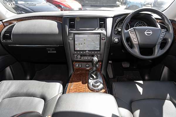2024 Nissan Patrol Ti-L Y62
