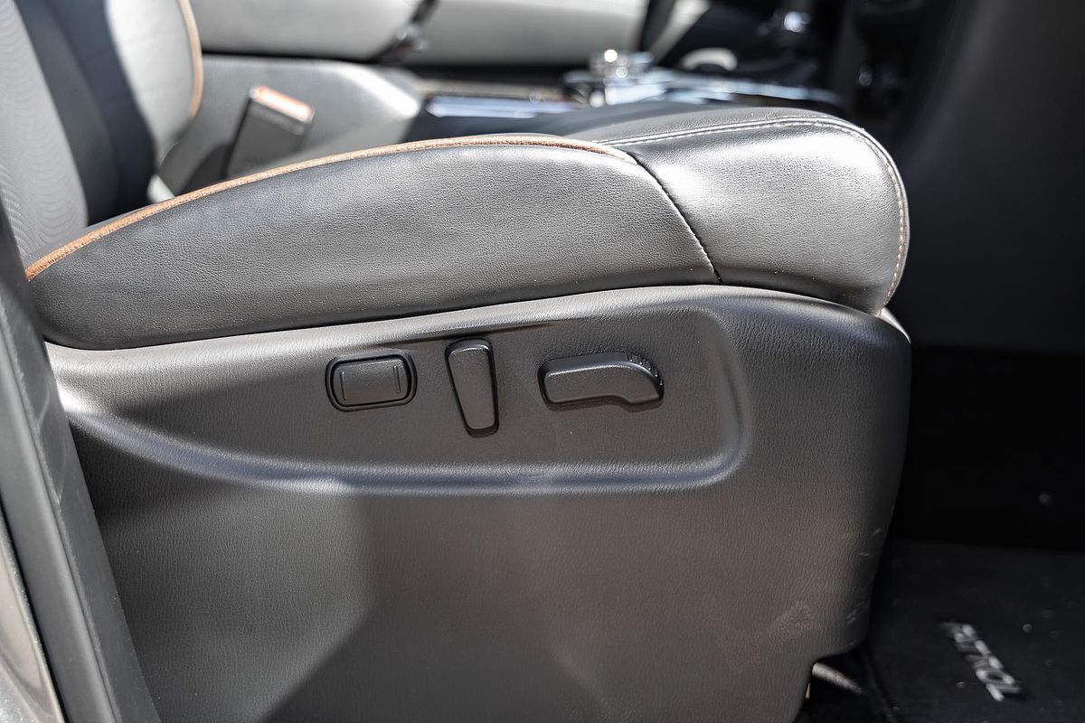 2024 Nissan Patrol Ti-L Y62