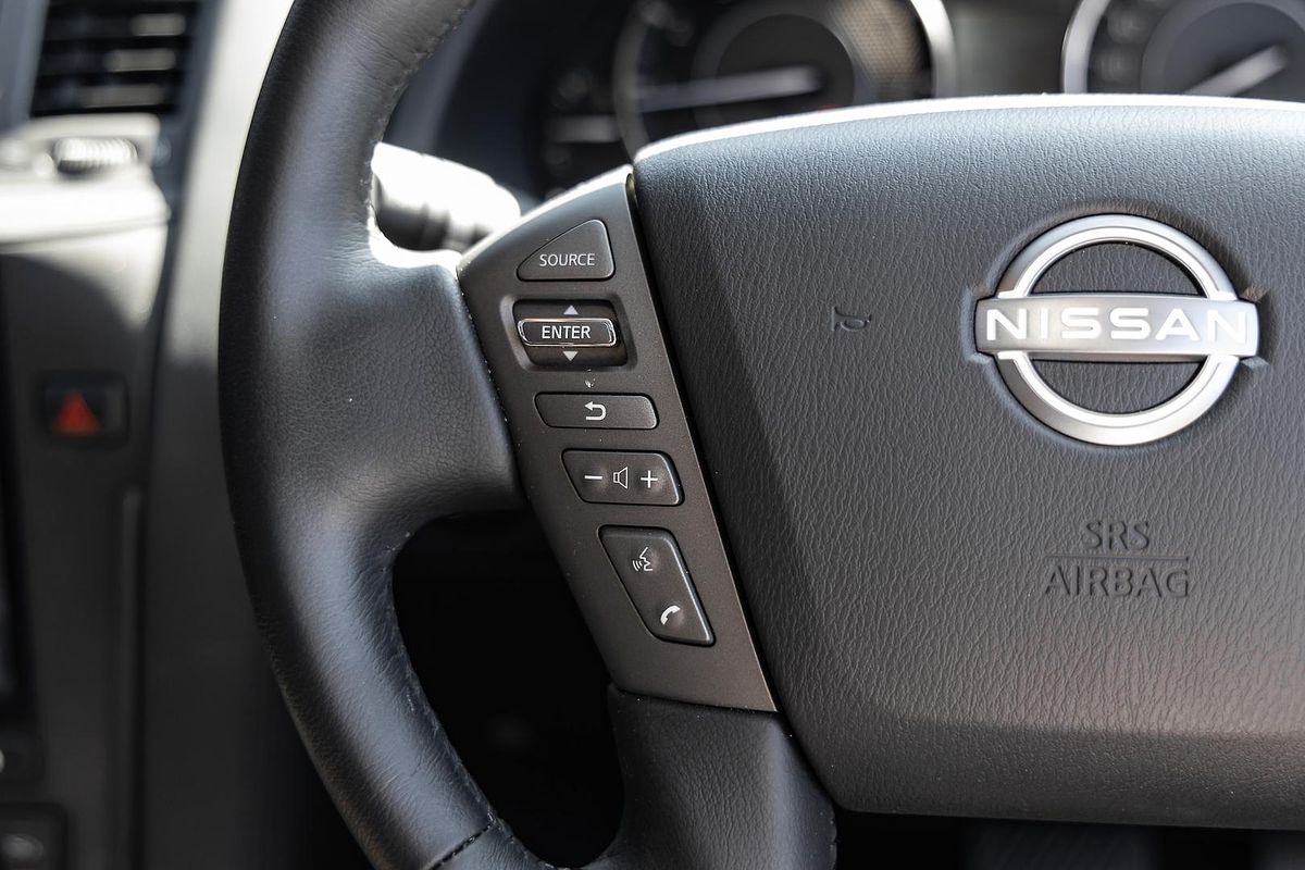2024 Nissan Patrol Ti-L Y62