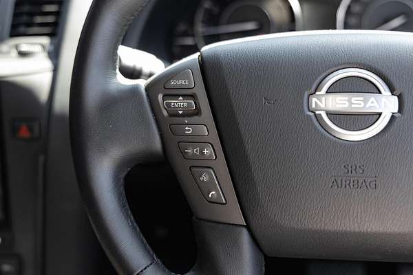 2024 Nissan Patrol Ti-L Y62