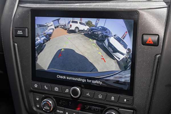 2024 Nissan Patrol Ti-L Y62