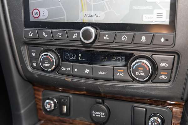 2024 Nissan Patrol Ti-L Y62
