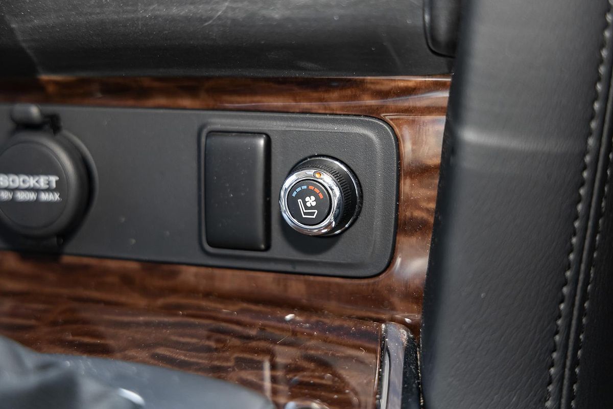2024 Nissan Patrol Ti-L Y62