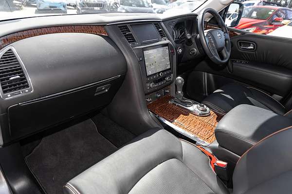 2024 Nissan Patrol Ti-L Y62