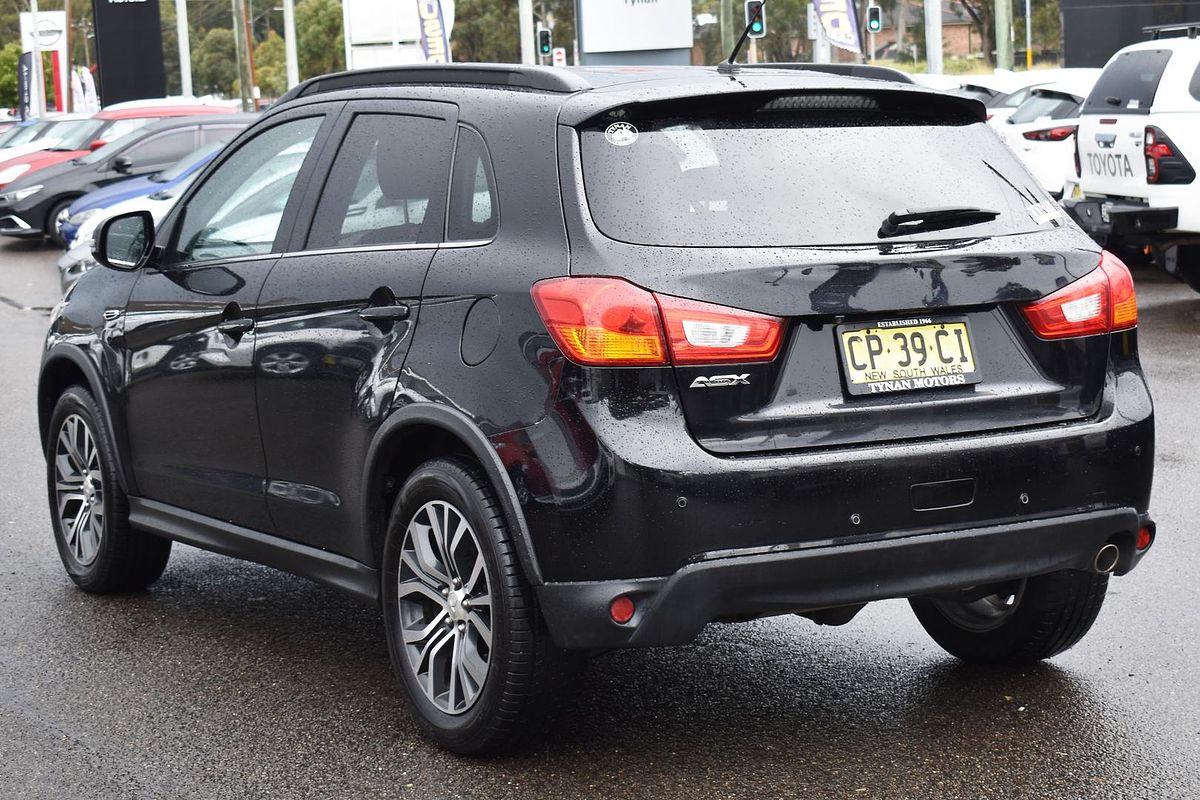 2015 Mitsubishi ASX LS XB