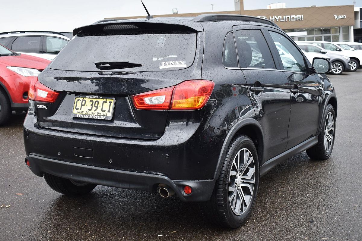 2015 Mitsubishi ASX LS XB