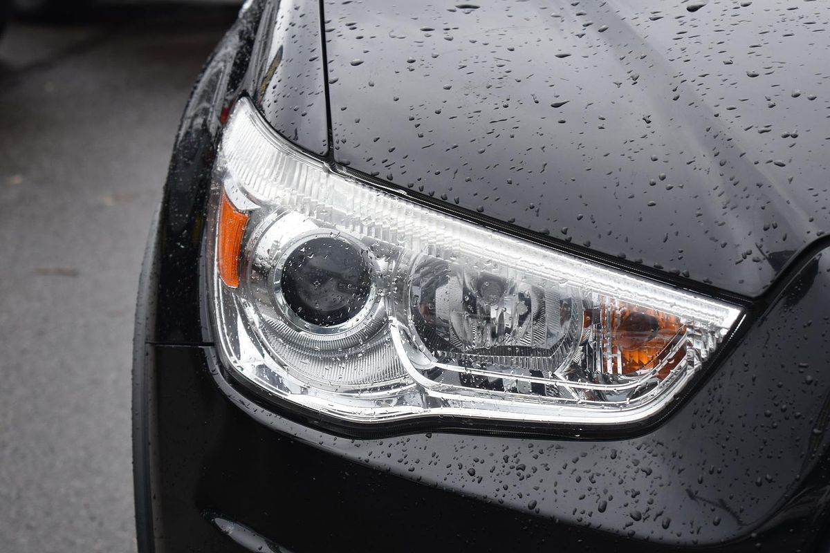 2015 Mitsubishi ASX LS XB