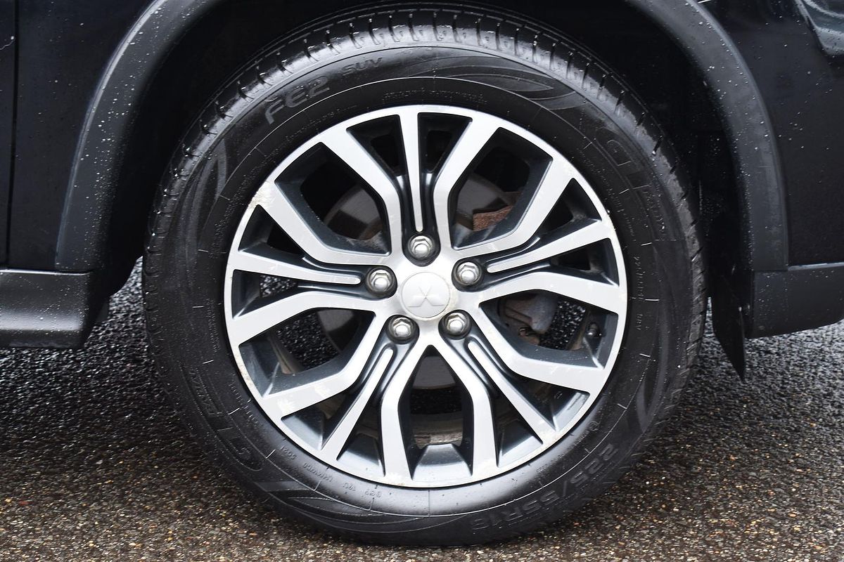 2015 Mitsubishi ASX LS XB
