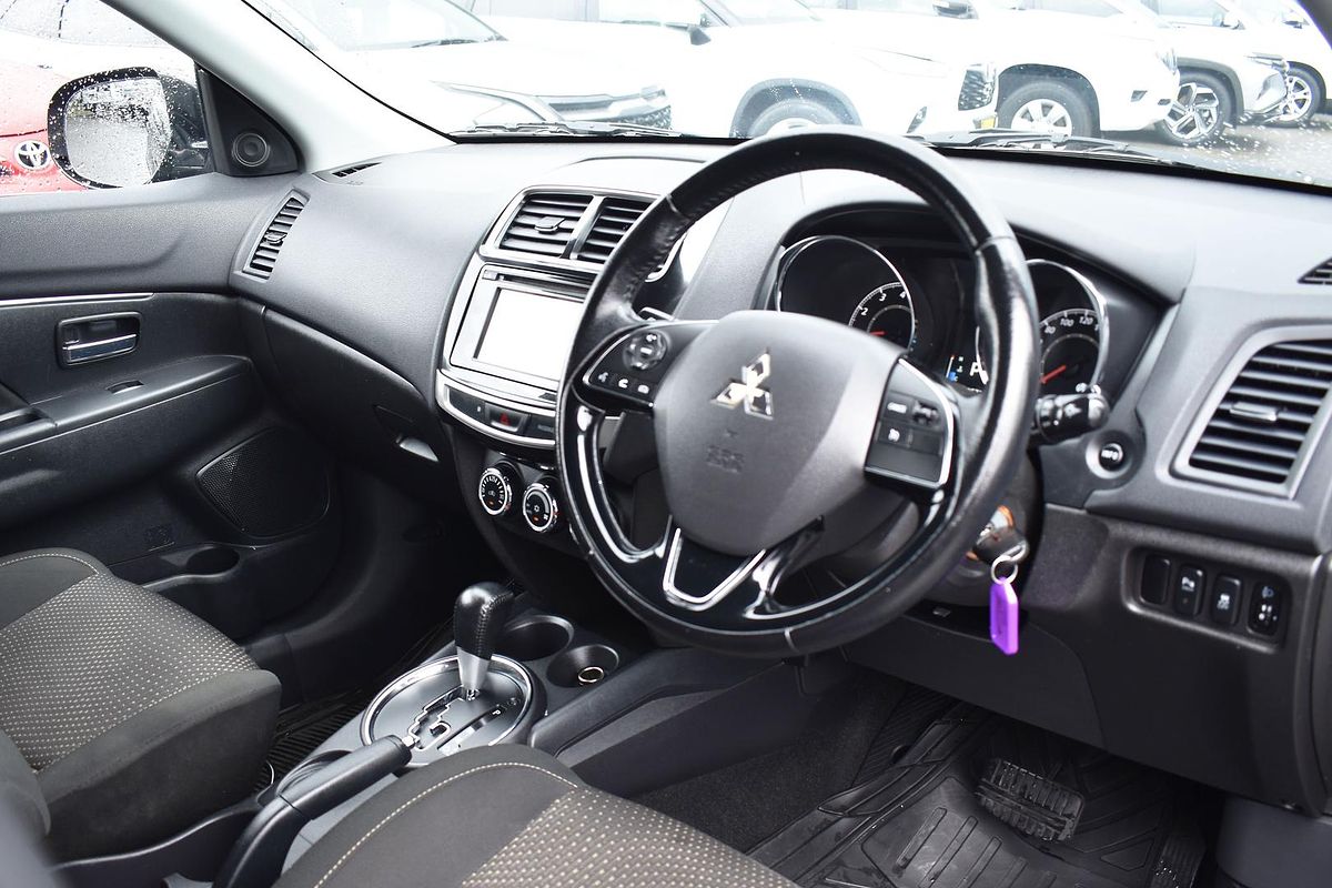 2015 Mitsubishi ASX LS XB