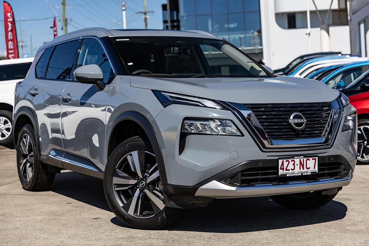 2024 Nissan X-TRAIL Ti T33