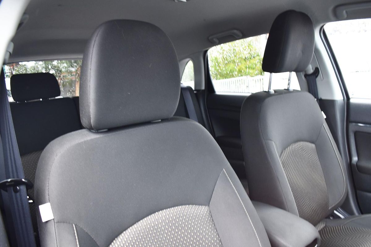 2015 Mitsubishi ASX LS XB