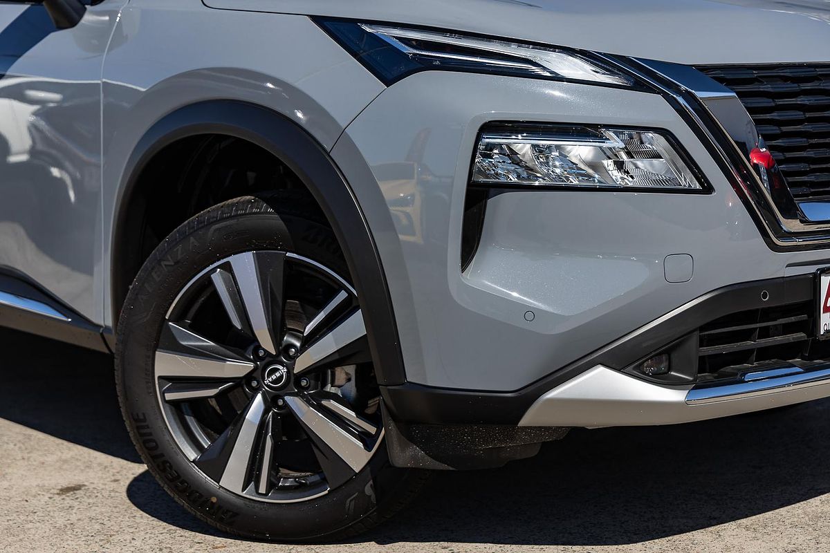 2024 Nissan X-TRAIL Ti T33
