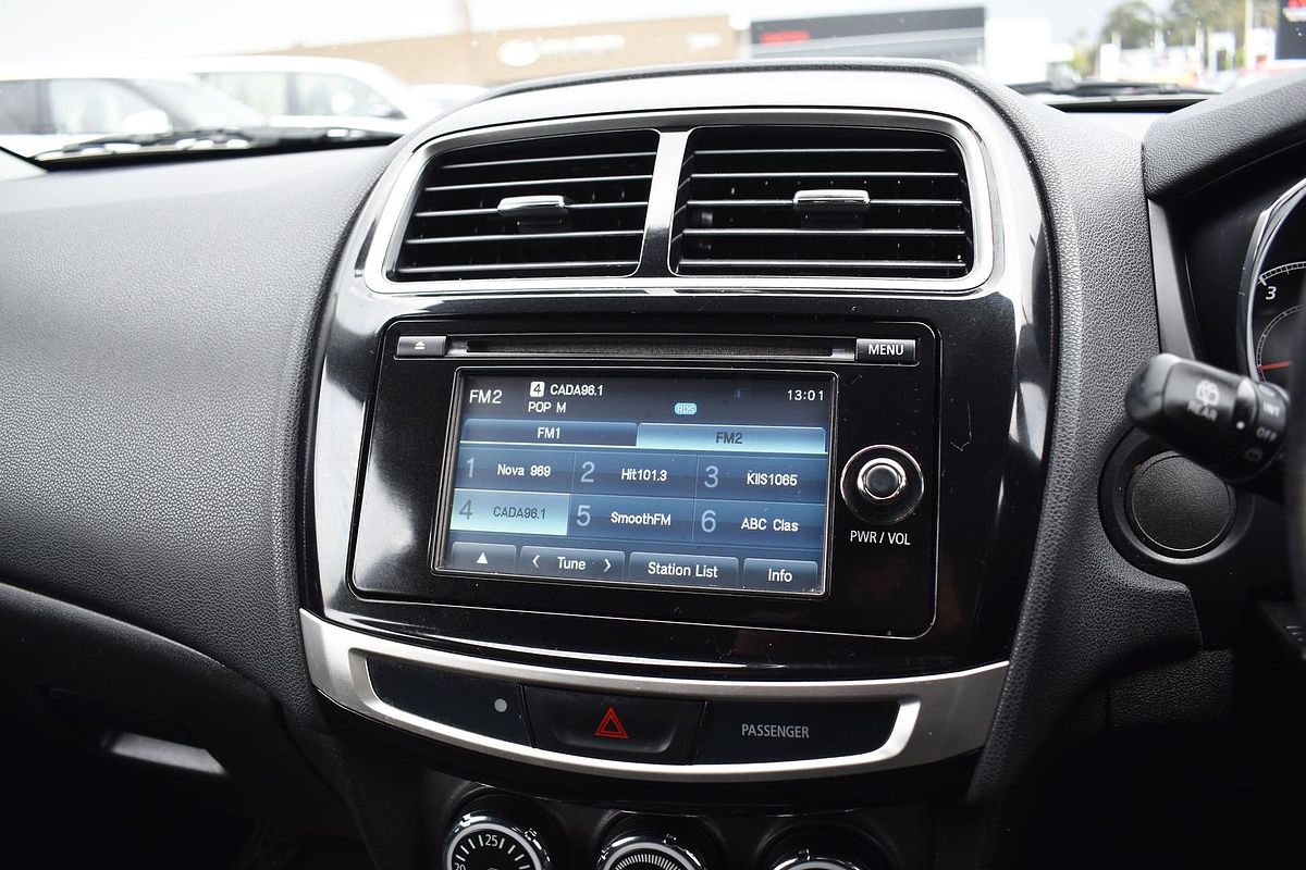 2015 Mitsubishi ASX LS XB