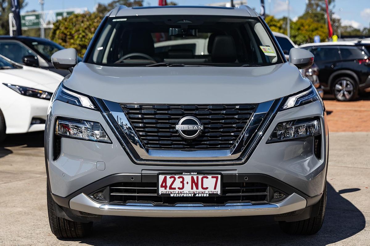 2024 Nissan X-TRAIL Ti T33