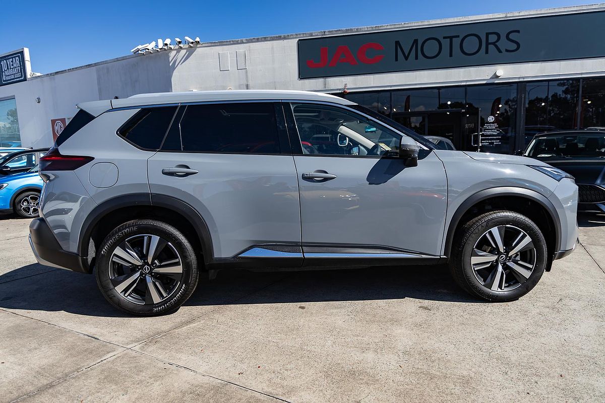 2024 Nissan X-TRAIL Ti T33