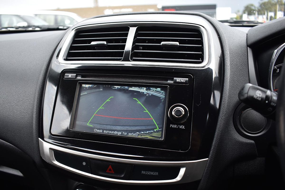 2015 Mitsubishi ASX LS XB