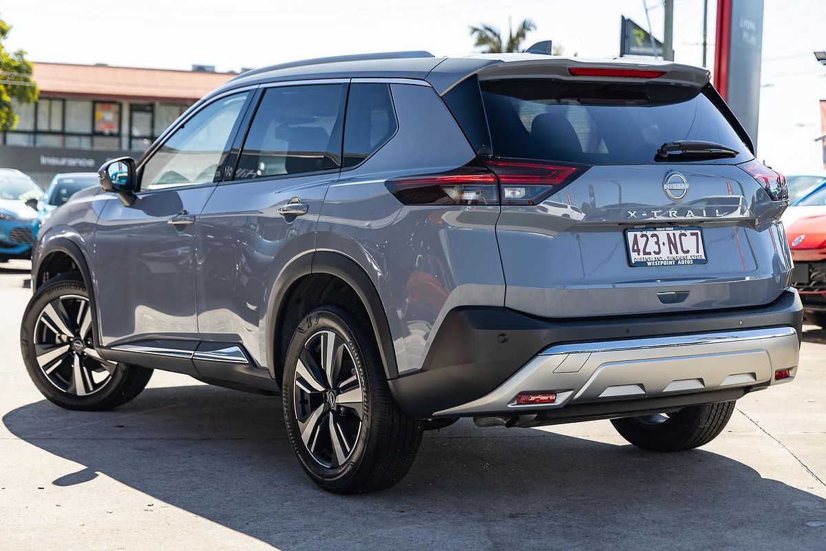 2024 Nissan X-TRAIL Ti T33