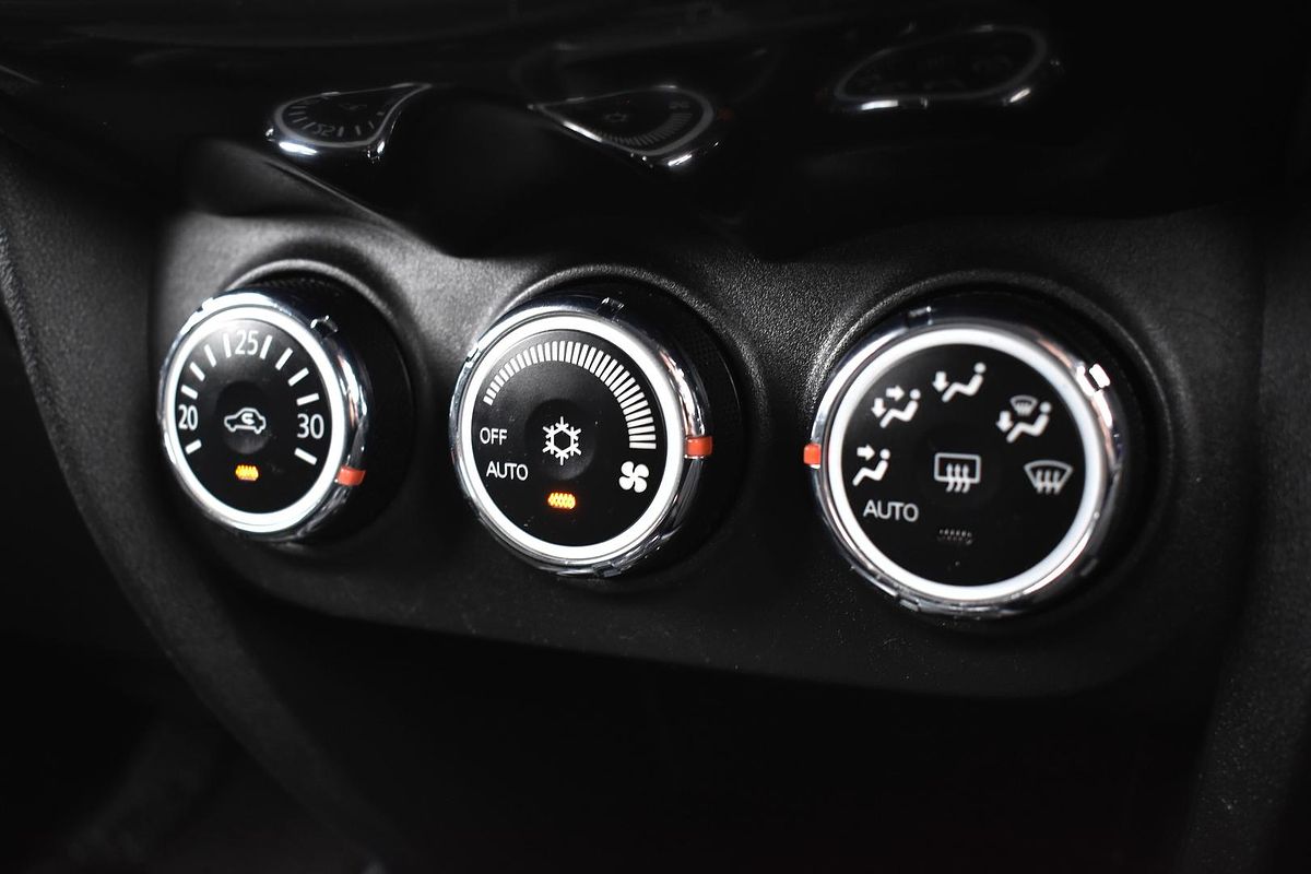 2015 Mitsubishi ASX LS XB