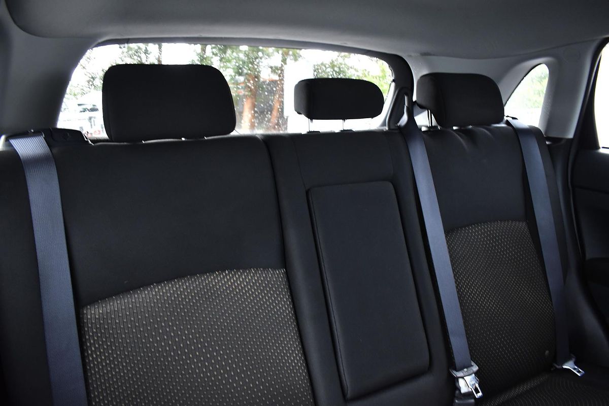 2015 Mitsubishi ASX LS XB
