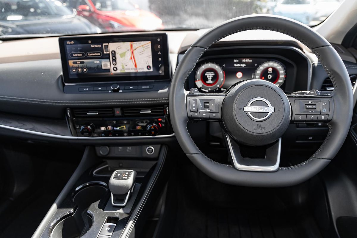 2024 Nissan X-TRAIL Ti T33