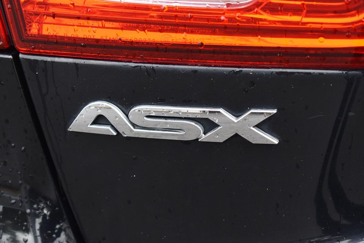 2015 Mitsubishi ASX LS XB