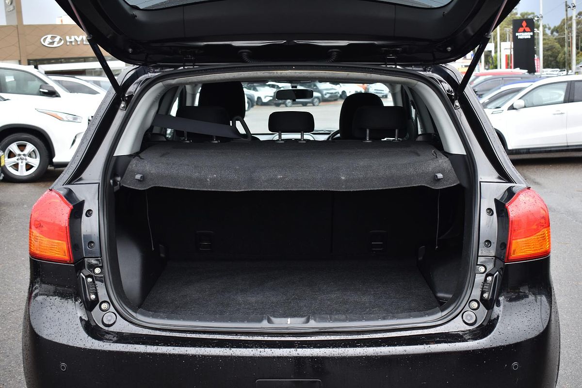 2015 Mitsubishi ASX LS XB