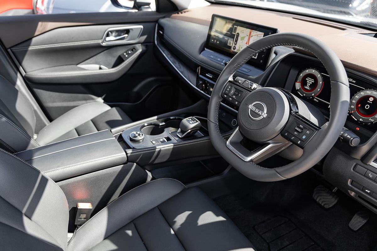 2024 Nissan X-TRAIL Ti T33