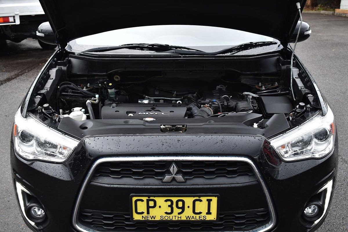 2015 Mitsubishi ASX LS XB
