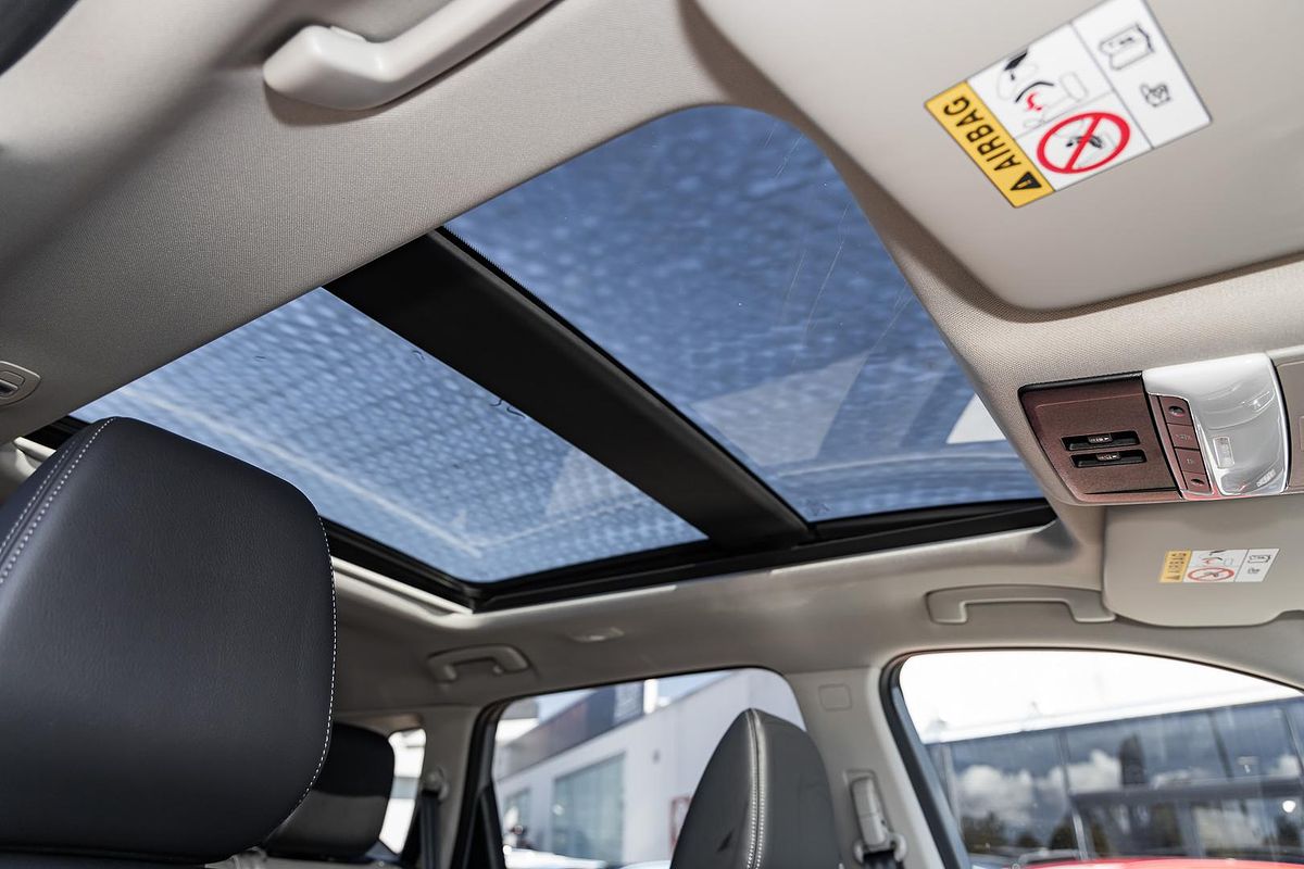 2024 Nissan X-TRAIL Ti T33