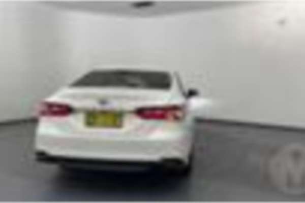 2021 Toyota Camry Ascent AXVA70R