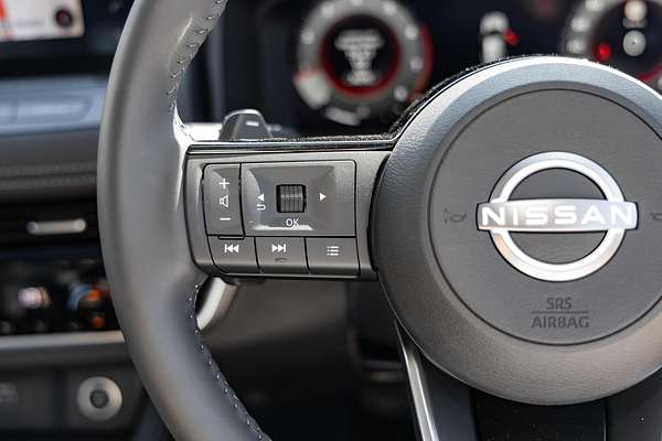 2024 Nissan X-TRAIL Ti T33