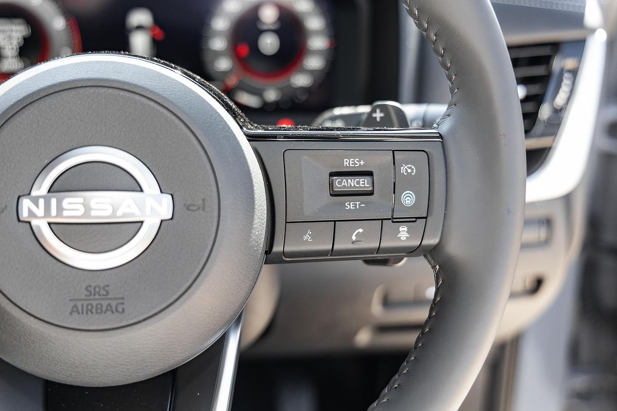 2024 Nissan X-TRAIL Ti T33