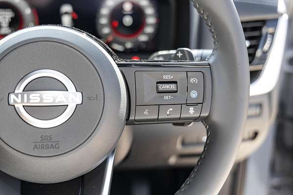 2024 Nissan X-TRAIL Ti T33
