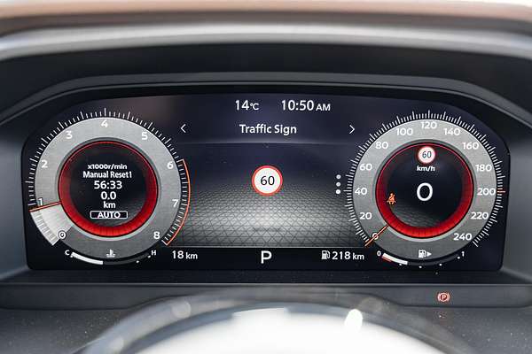 2024 Nissan X-TRAIL Ti T33