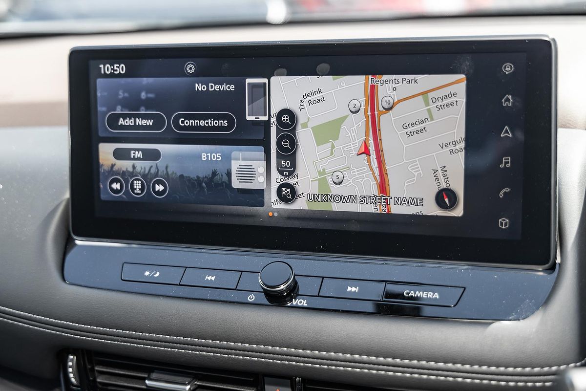 2024 Nissan X-TRAIL Ti T33