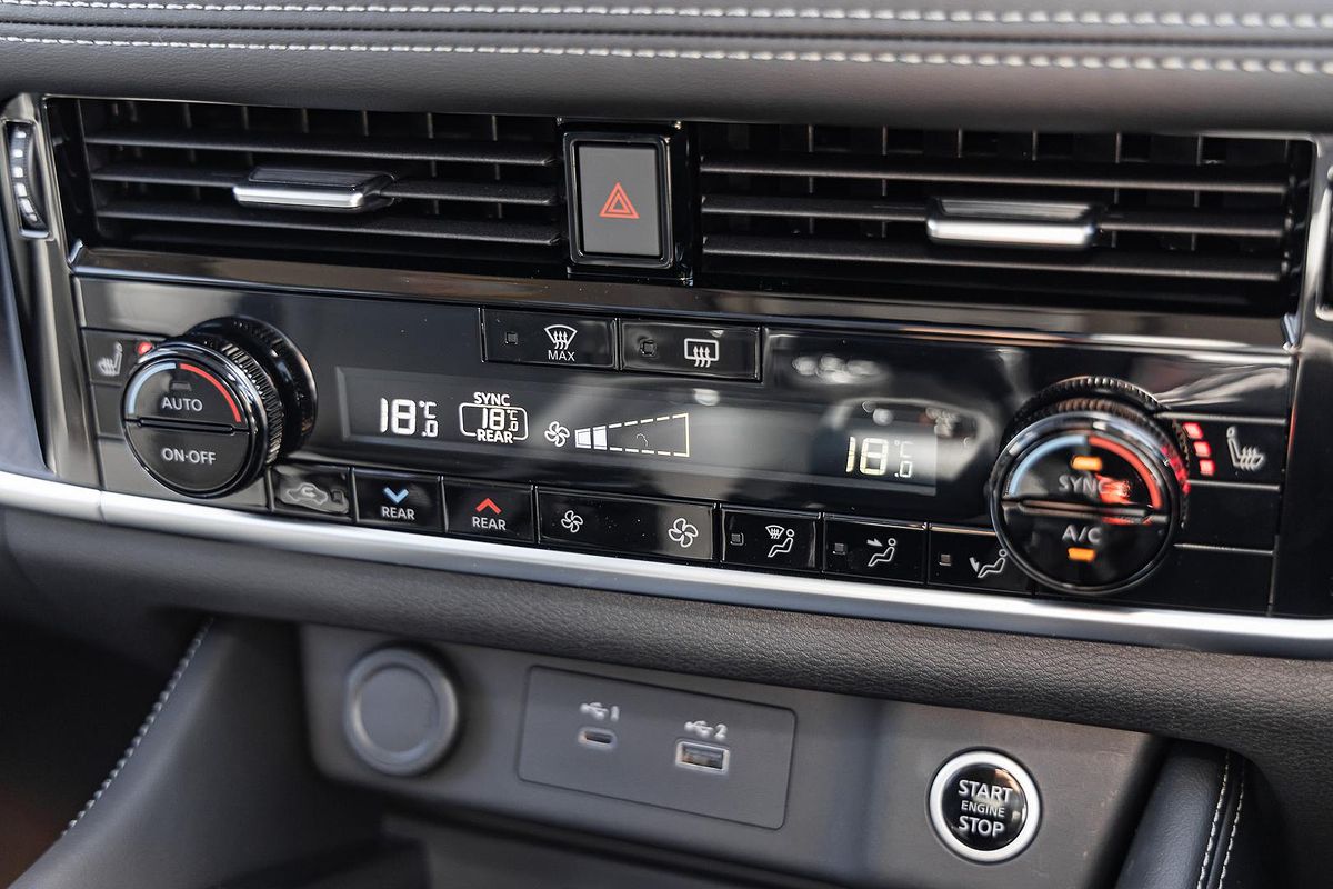 2024 Nissan X-TRAIL Ti T33
