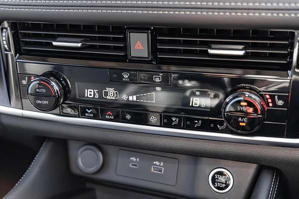 2024 Nissan X-TRAIL Ti T33