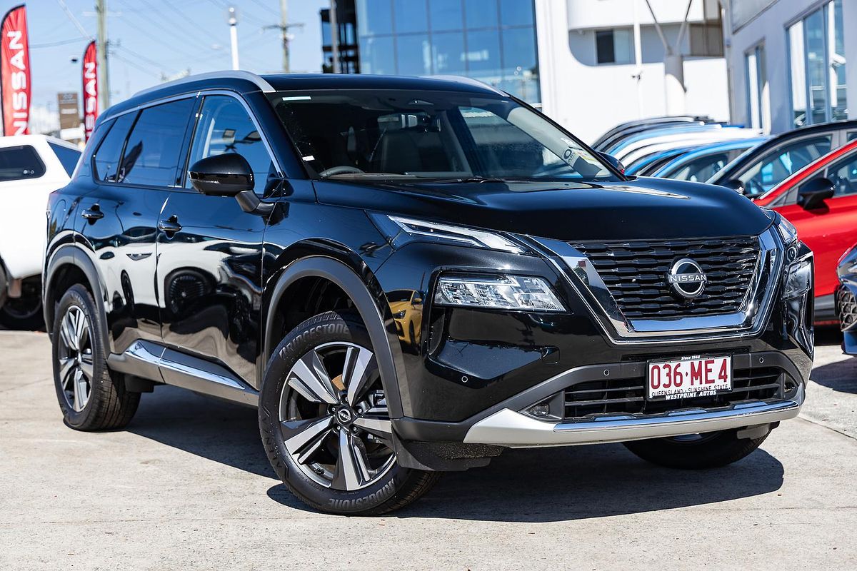 2024 Nissan X-TRAIL Ti T33