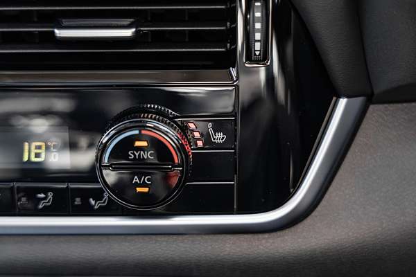 2024 Nissan X-TRAIL Ti T33