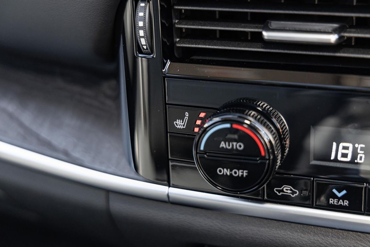 2024 Nissan X-TRAIL Ti T33
