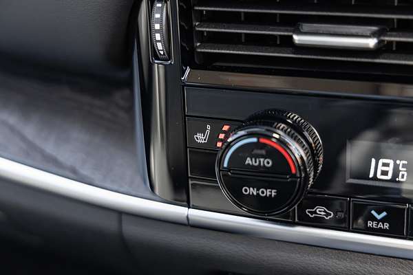 2024 Nissan X-TRAIL Ti T33