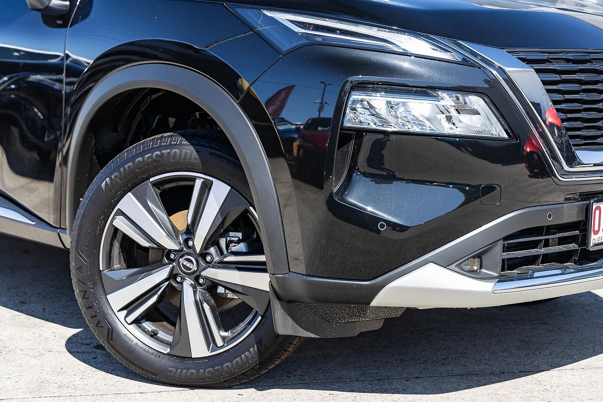 2024 Nissan X-TRAIL Ti T33