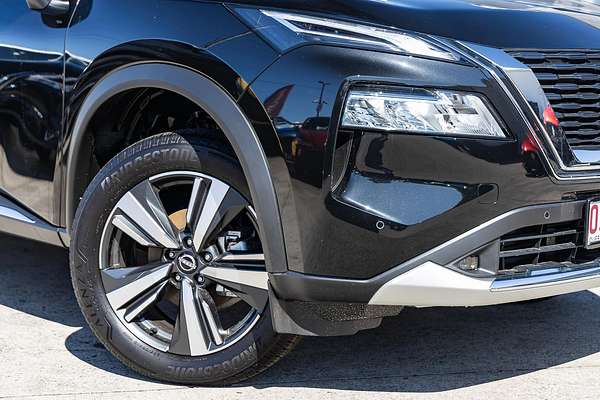 2024 Nissan X-TRAIL Ti T33