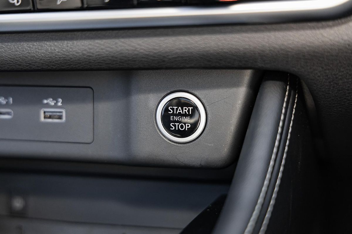 2024 Nissan X-TRAIL Ti T33