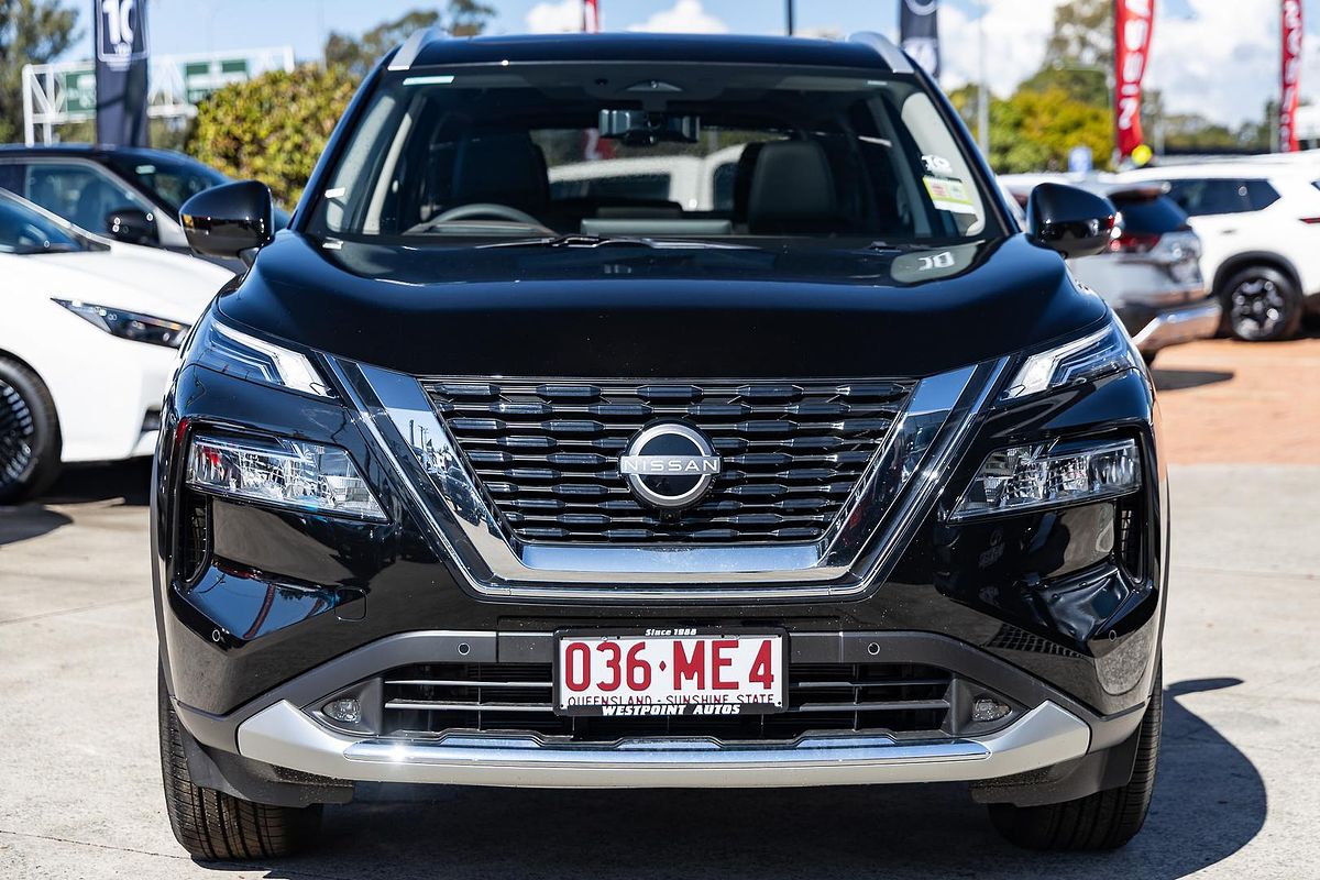 2024 Nissan X-TRAIL Ti T33