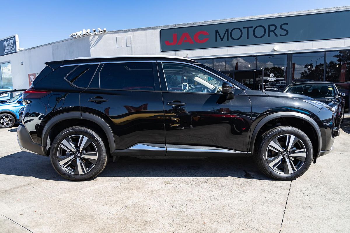 2024 Nissan X-TRAIL Ti T33