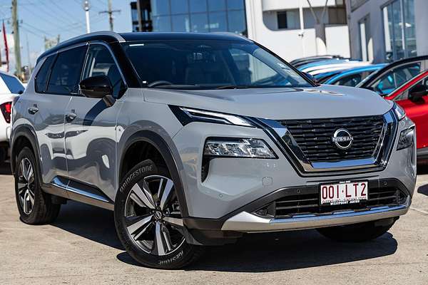 2024 Nissan X-TRAIL Ti T33